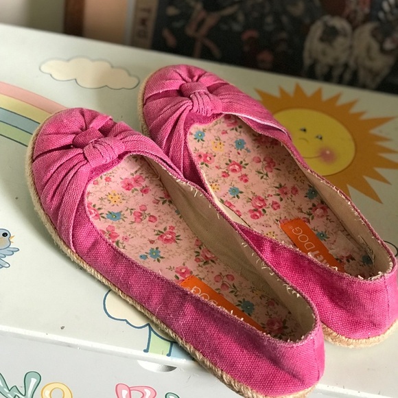 Rocket dog flats in size US 6,Pink - Picture 1 of 7